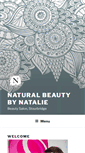 Mobile Screenshot of naturalbeautybynat.co.uk